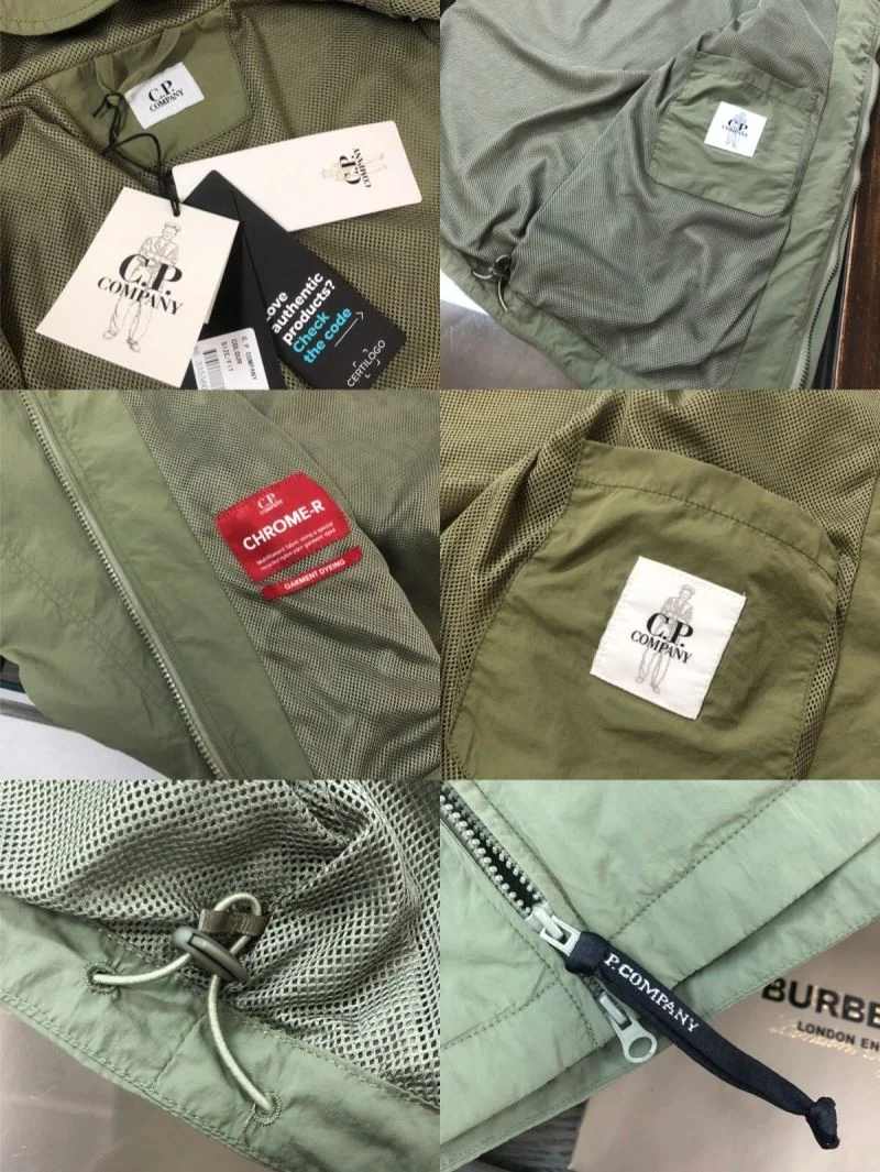 Lightweight Cp Company Outwear 164383