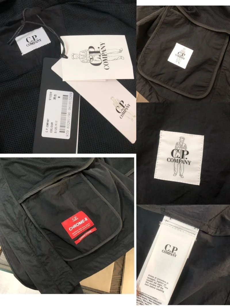 Cp Company Outwear Premium 164393