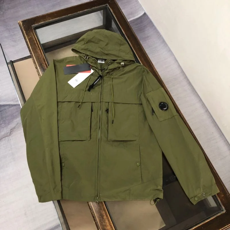 Cp Company Outwear Comfortable 164378