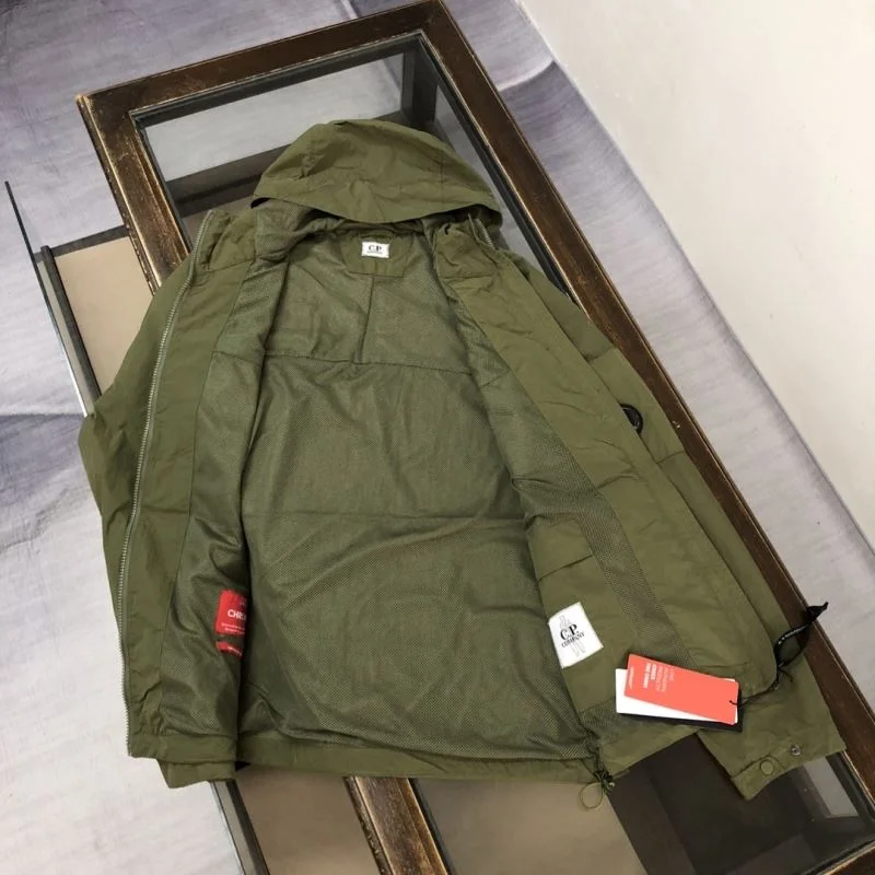 Cp Company Outwear Comfortable 164378