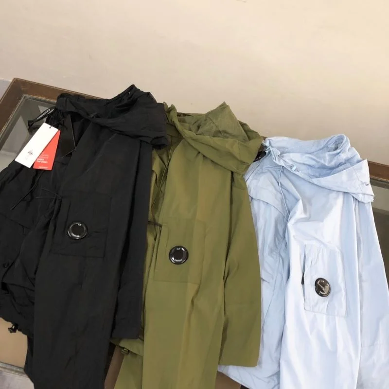 Reliable Cp Company Outwear 164328