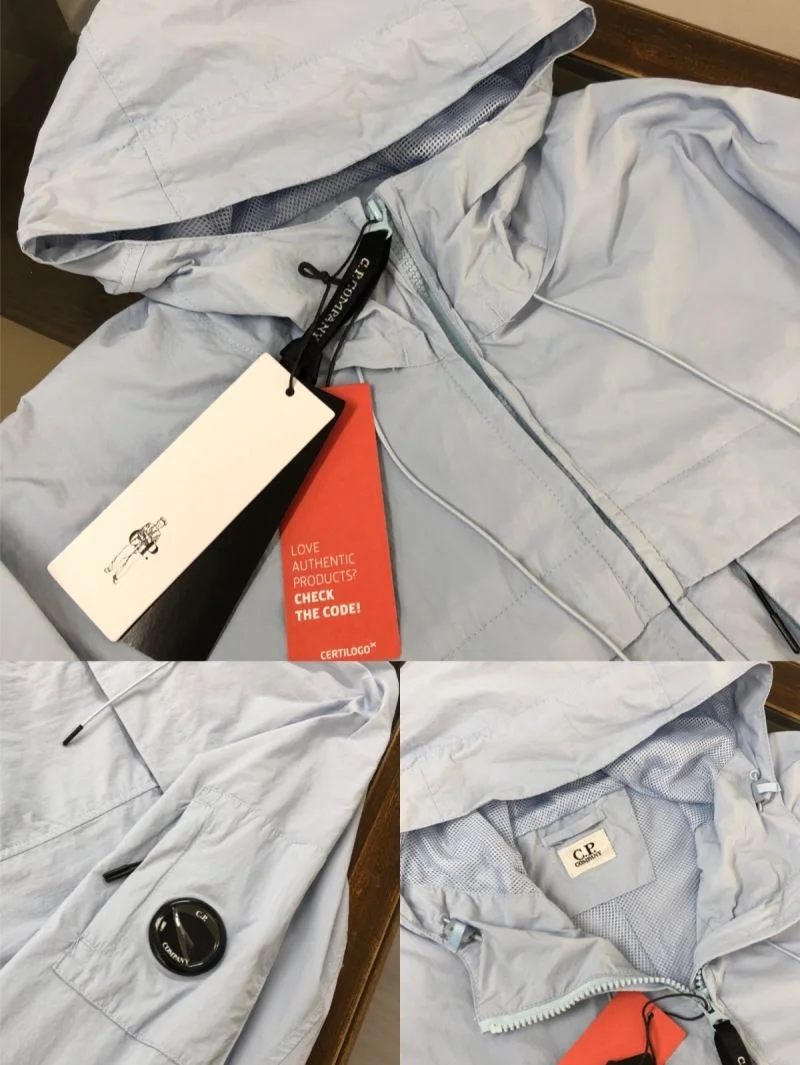 Reliable Cp Company Outwear 164328