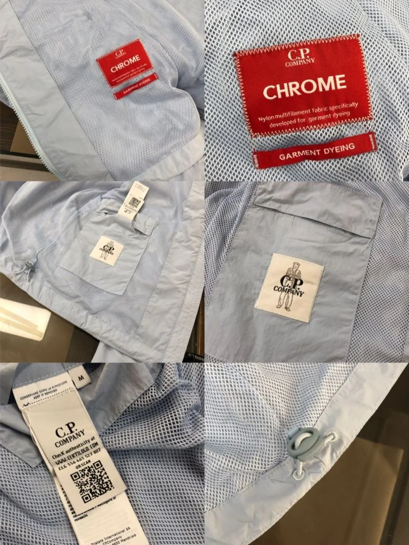 Reliable Cp Company Outwear 164328