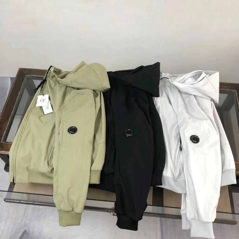Efficient Cp Company Outwear 164329