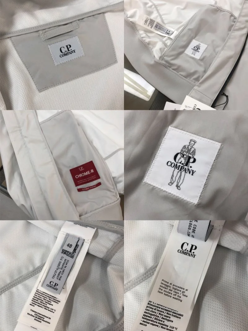 Efficient Cp Company Outwear 164329