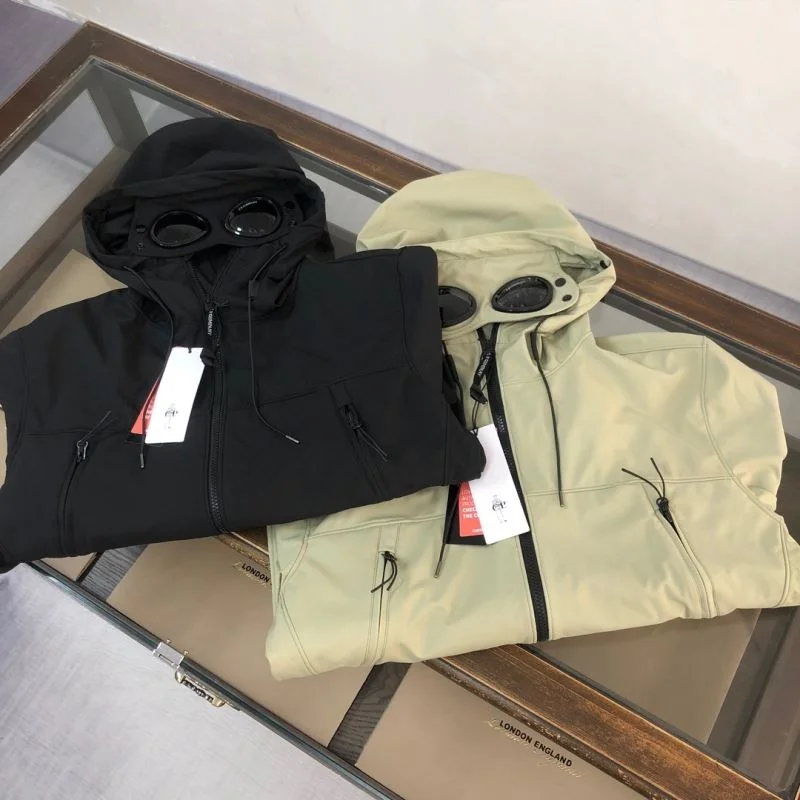 Cp Company Outwear ZipUp 164331