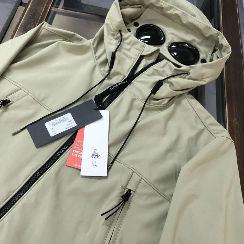 Cp Company Outwear ZipUp 164331