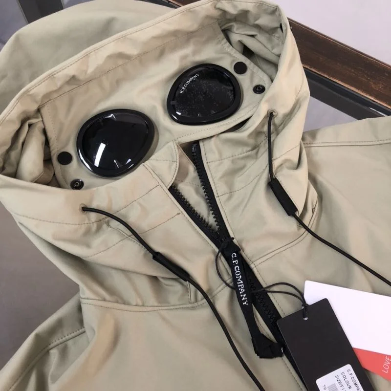 Cp Company Outwear ZipUp 164331