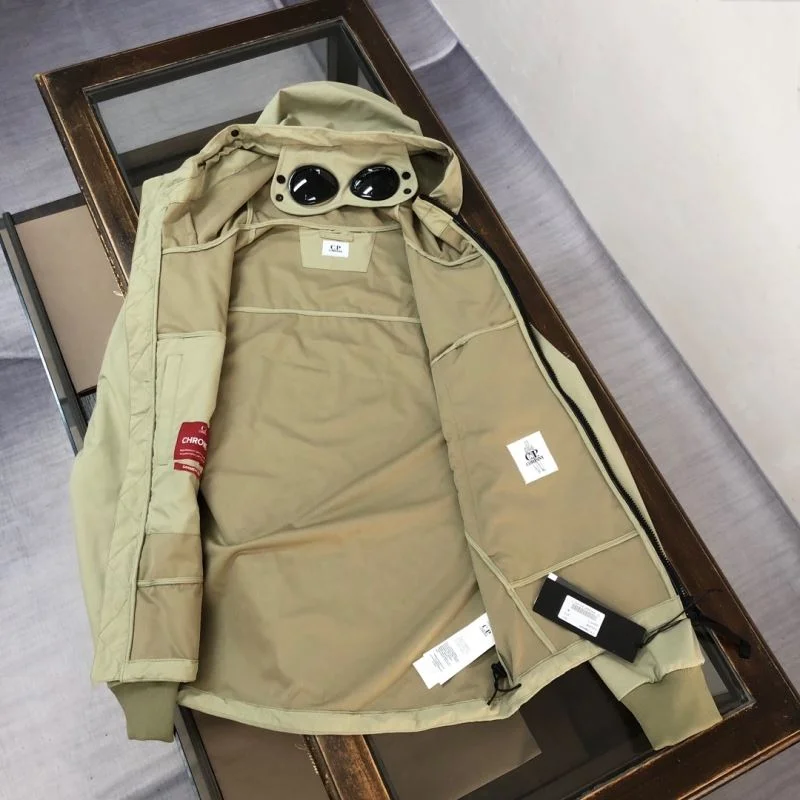Cp Company Outwear ZipUp 164331