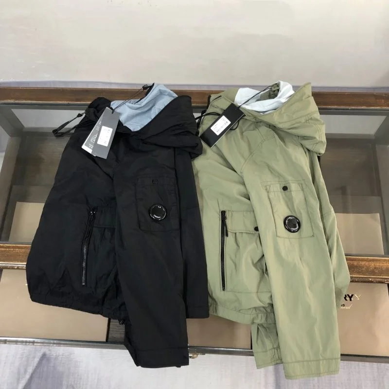Cp Company Outwear SoftTouch 164326