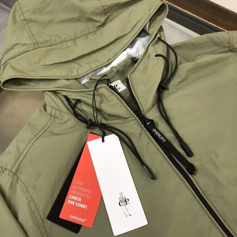 Cp Company Outwear SoftTouch 164326
