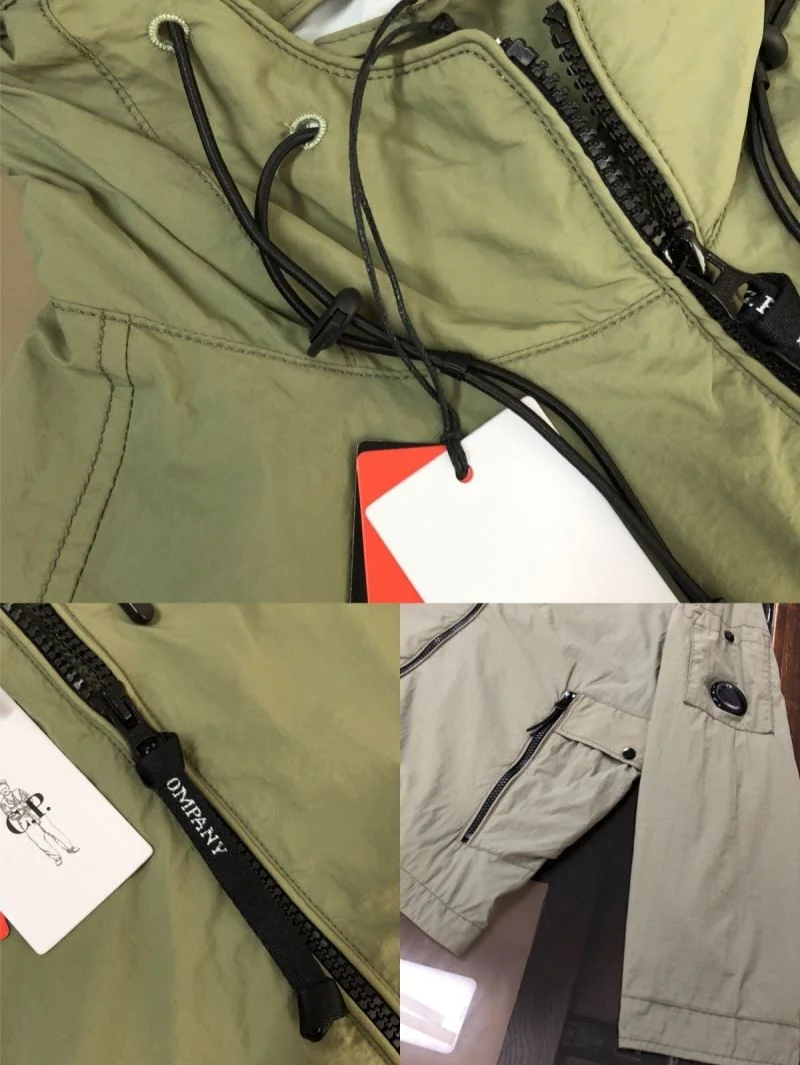 Cp Company Outwear SoftTouch 164326