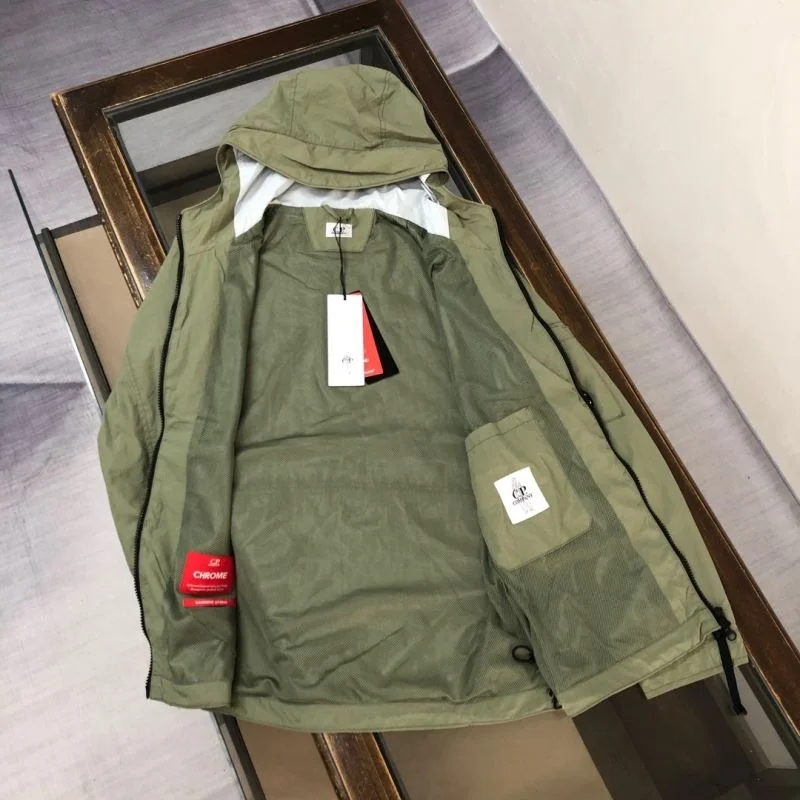 Cp Company Outwear SoftTouch 164326
