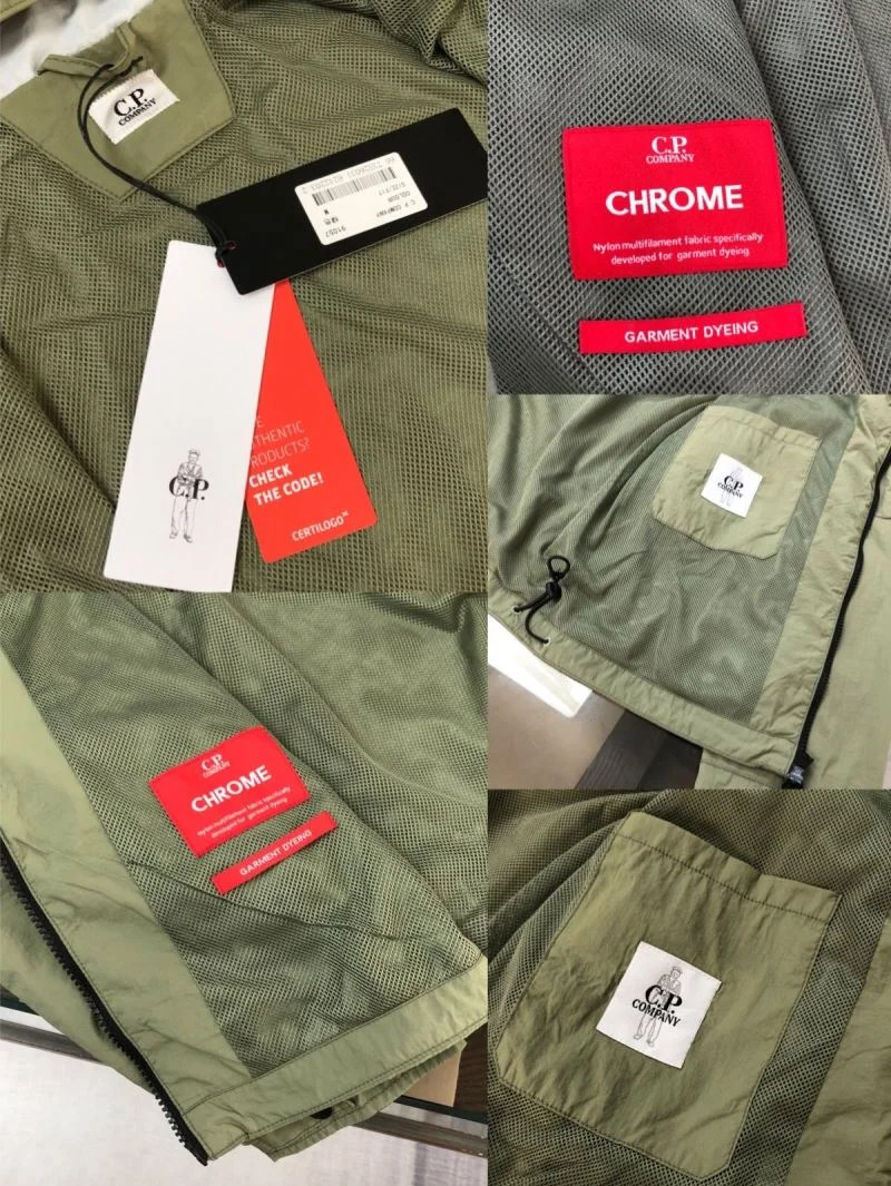 Cp Company Outwear SoftTouch 164326