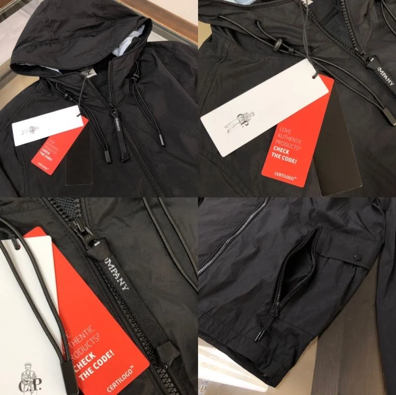 GoodFit Cp Company Outwear 164323