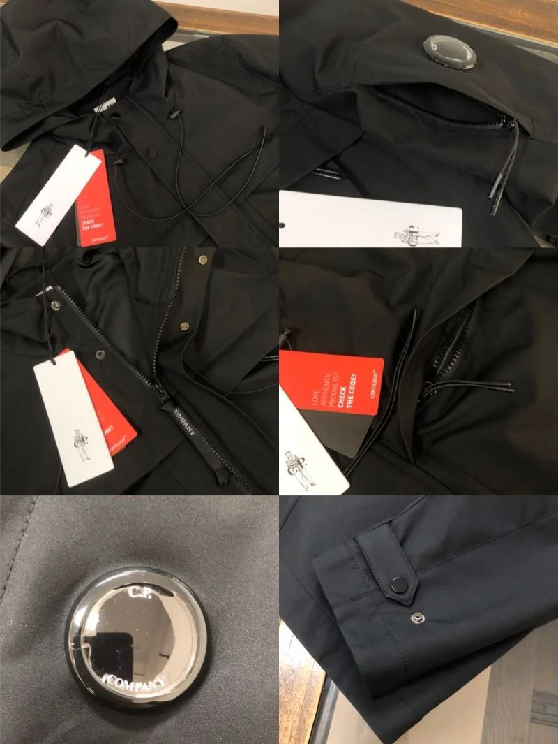 Compact Cp Company Outwear 164360