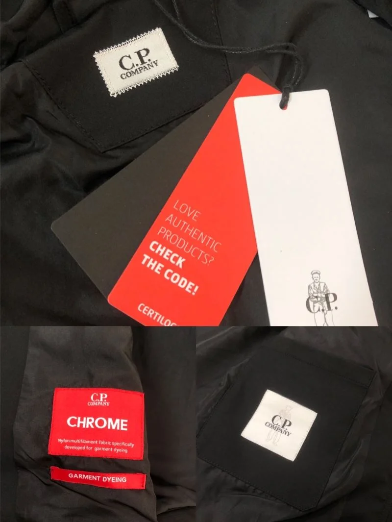 Compact Cp Company Outwear 164360