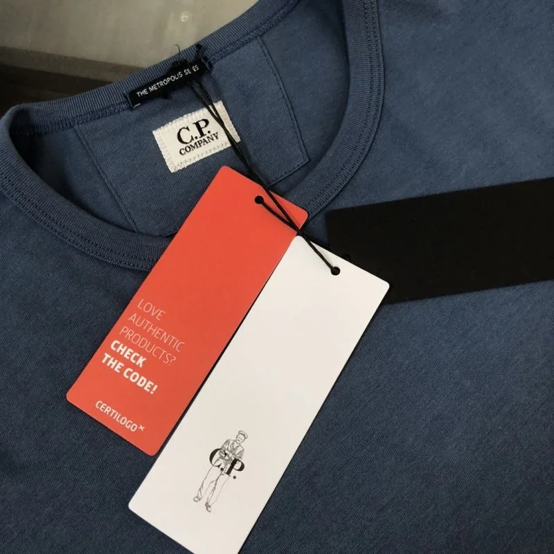 EasyMatch Cp Company T-Shirts 164387