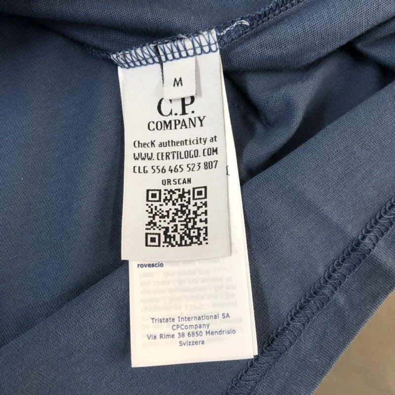 EasyMatch Cp Company T-Shirts 164387