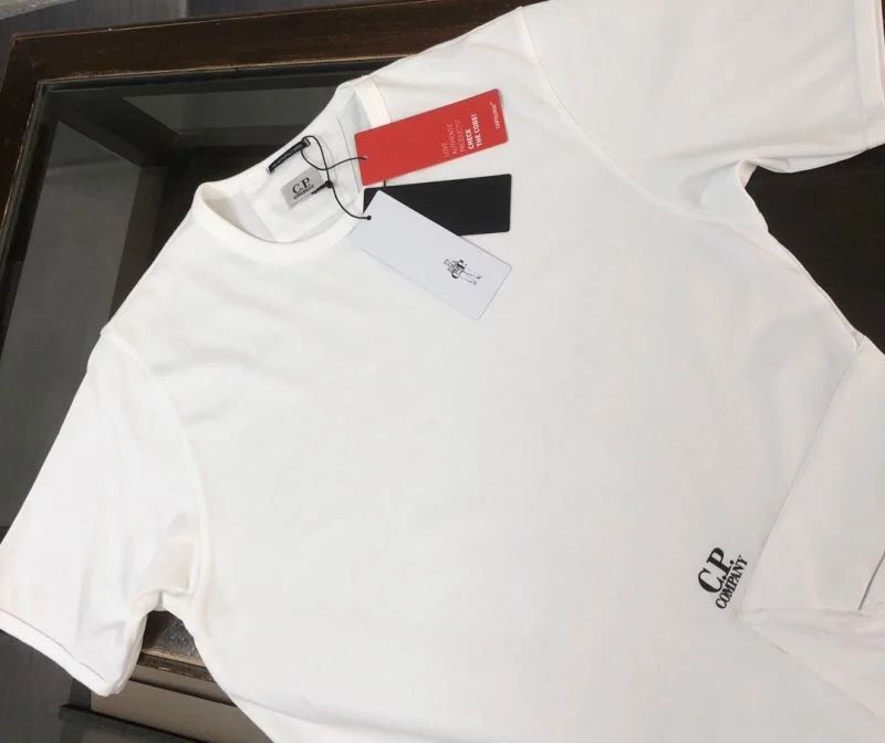 Cp Company T-Shirts Versatile 164358