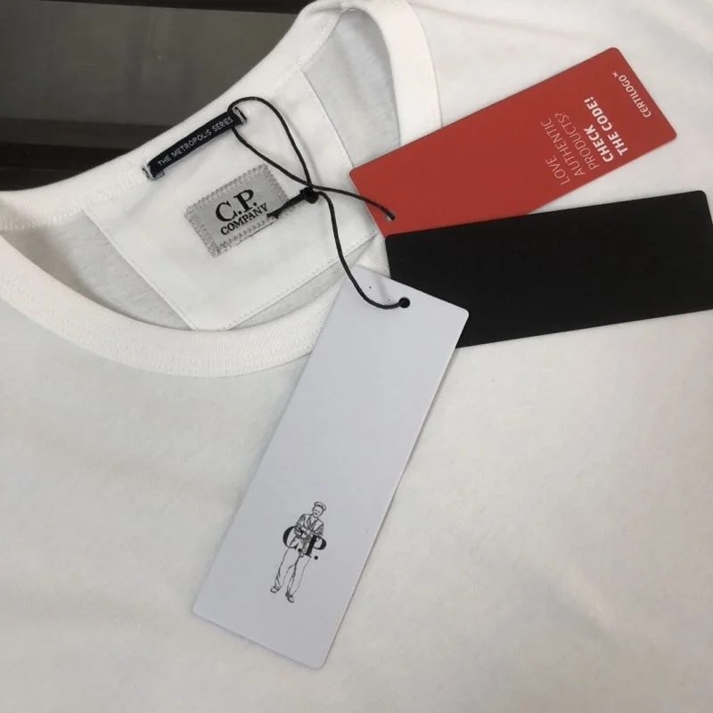 Cp Company T-Shirts Versatile 164358