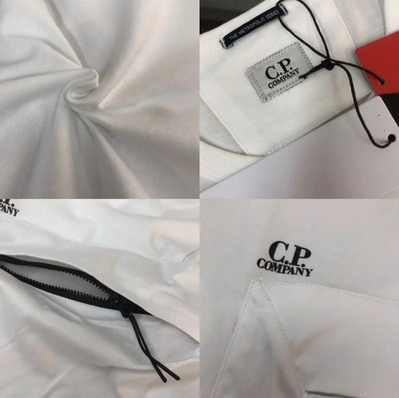 Cp Company T-Shirts Versatile 164358