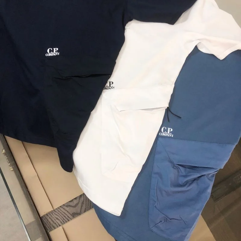 Cp Company T-Shirts Classic 164309