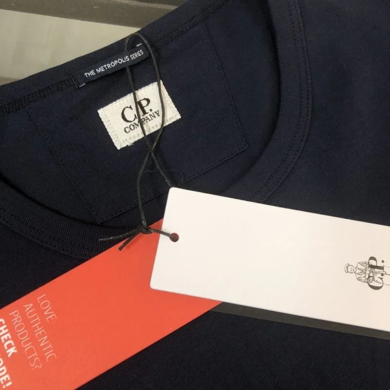 Cp Company T-Shirts Classic 164309