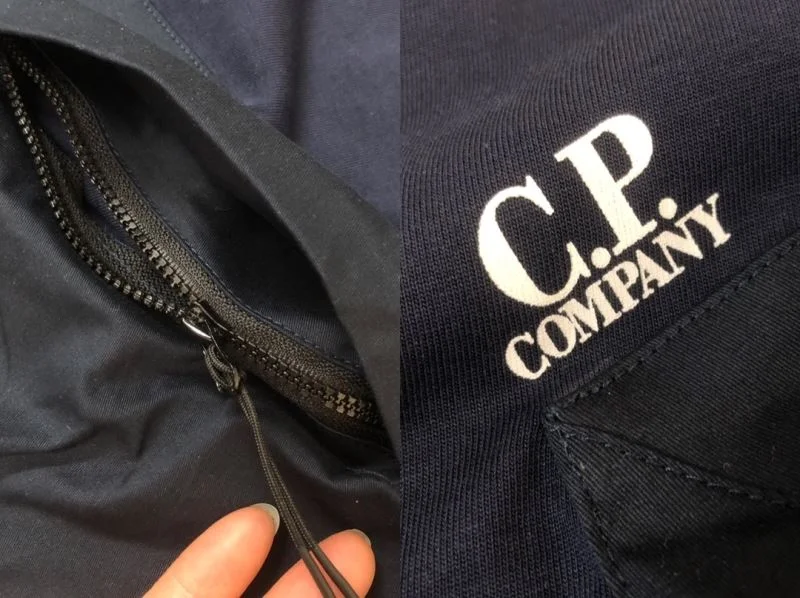 Cp Company T-Shirts Classic 164309
