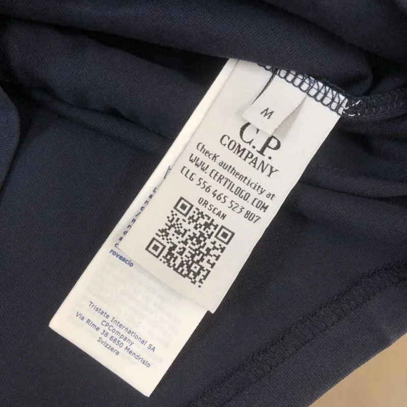 Cp Company T-Shirts Classic 164309