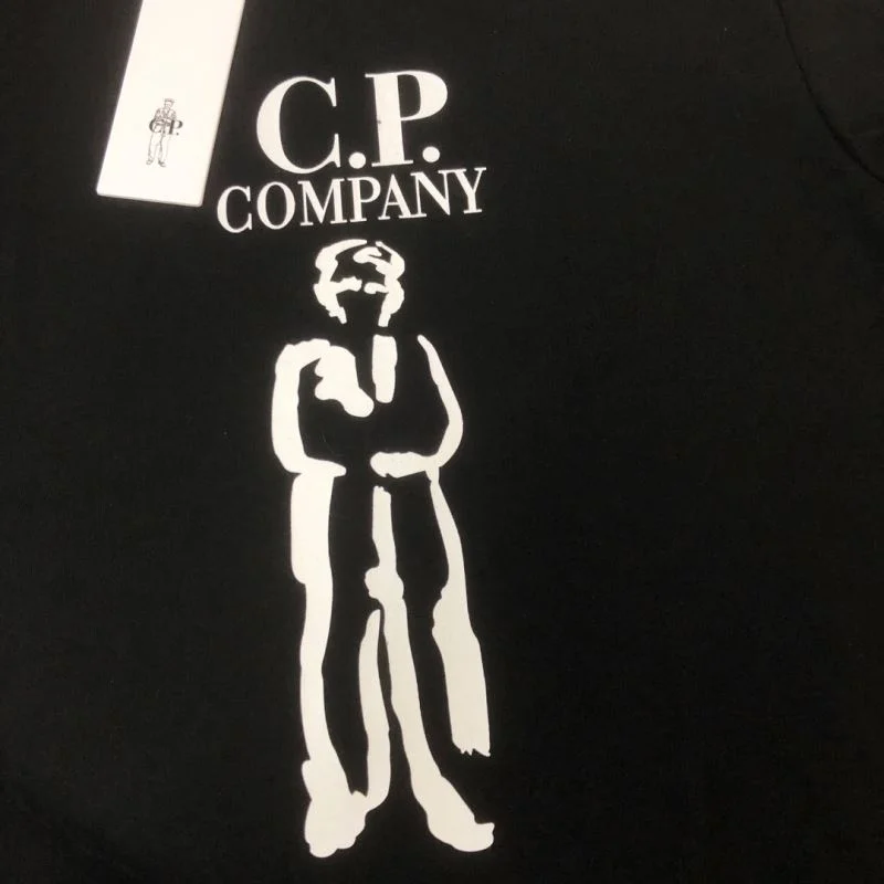 Cp Company T-Shirts SmoothTexture 164312