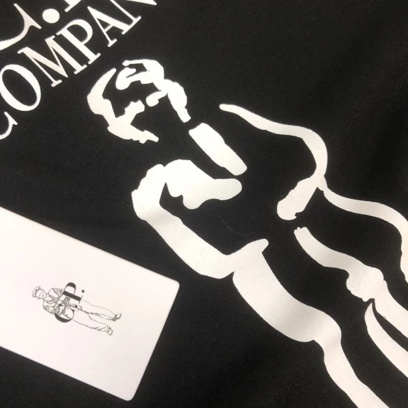 Cp Company T-Shirts SmoothTexture 164312