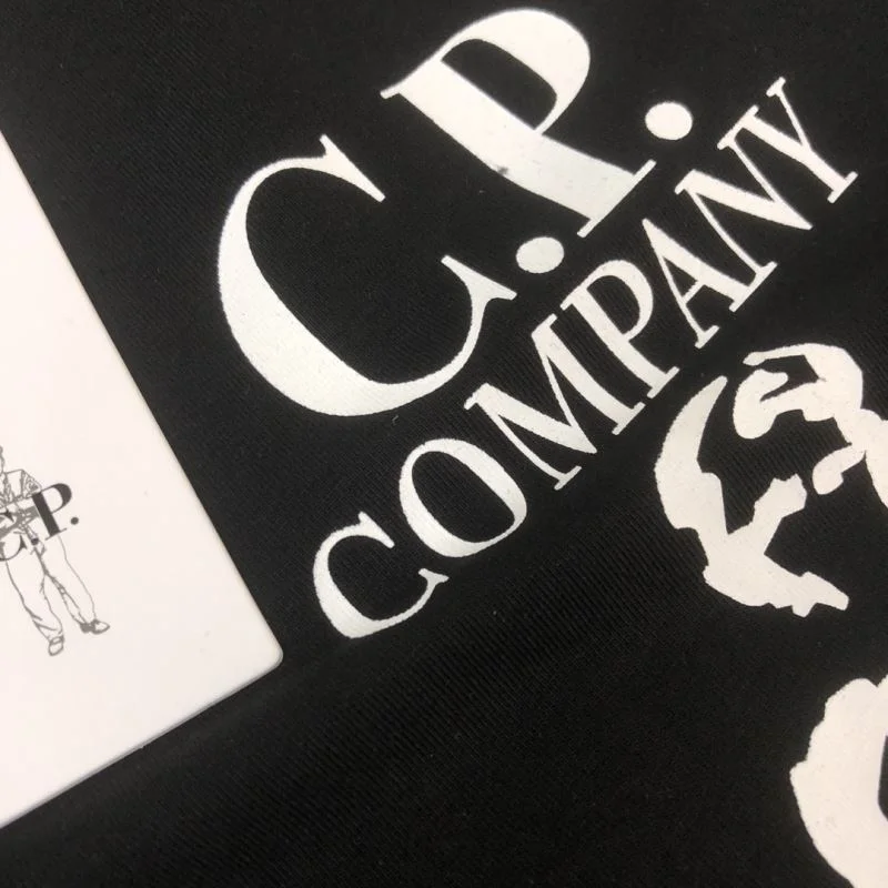 Cp Company T-Shirts SmoothTexture 164312