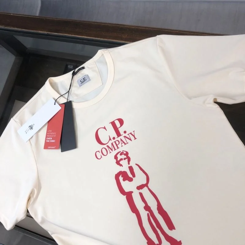 SmartChoice Cp Company T-Shirts 164311