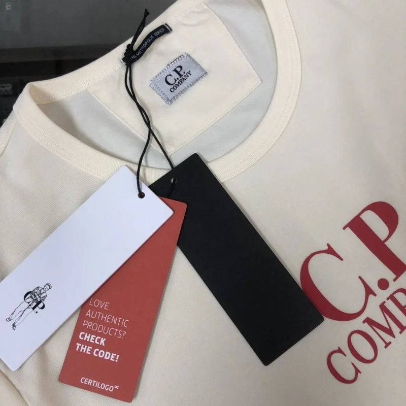 SmartChoice Cp Company T-Shirts 164311