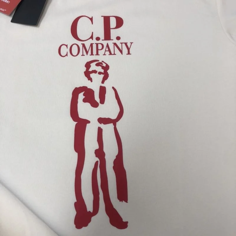 SmartChoice Cp Company T-Shirts 164311