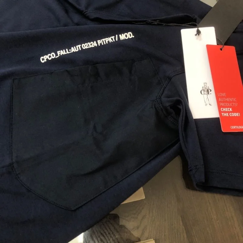 Cp Company T-Shirts UrbanStyle 164308