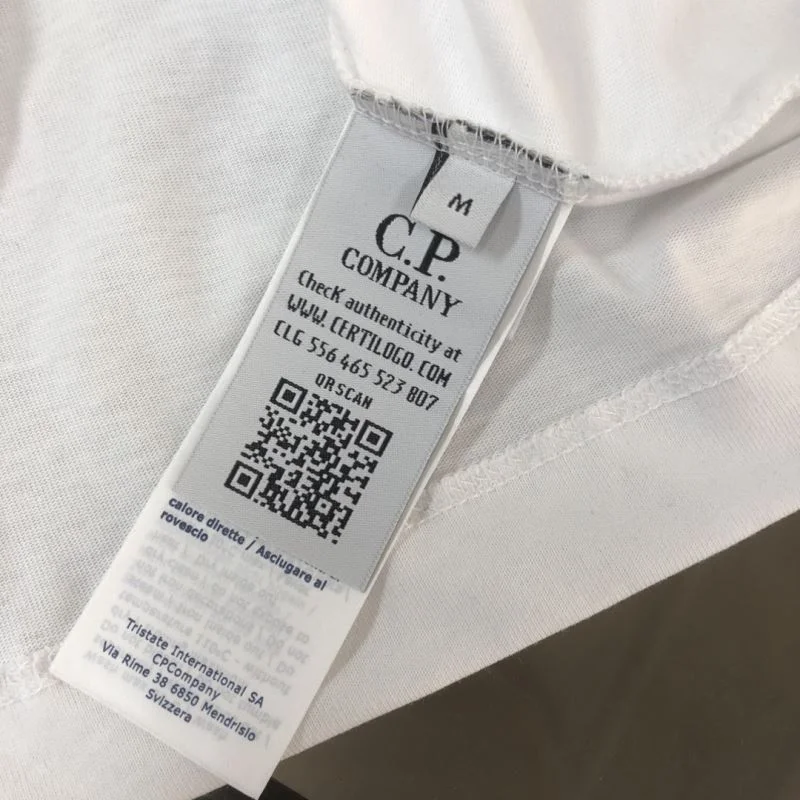 Functional Cp Company T-Shirts 164307