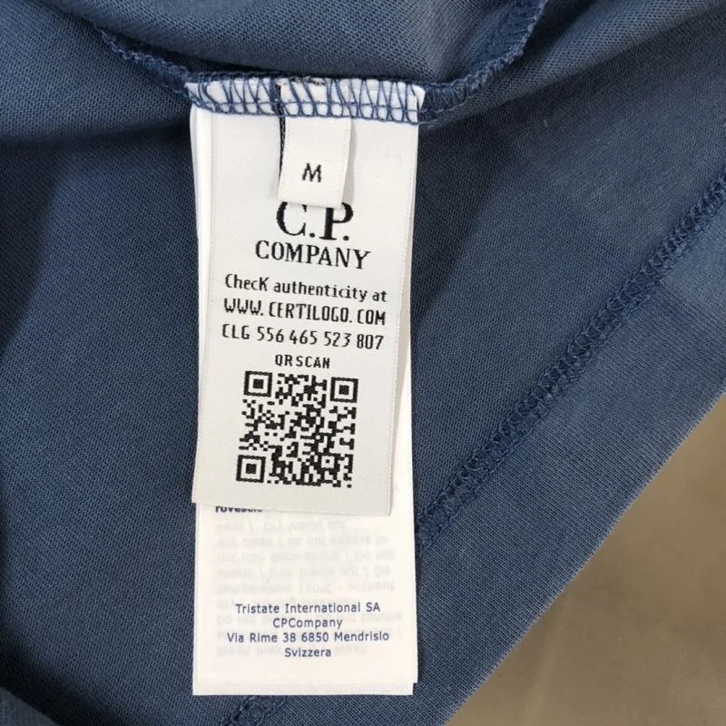 Cp Company T-Shirts Modern 164305