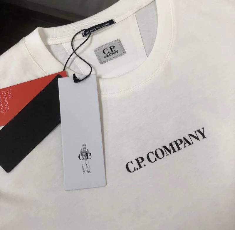 Cp Company T-Shirts Colorful 164306