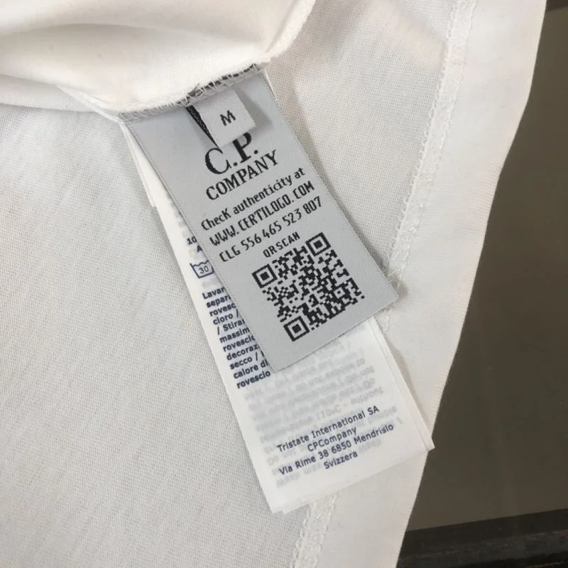 Cp Company T-Shirts Colorful 164306