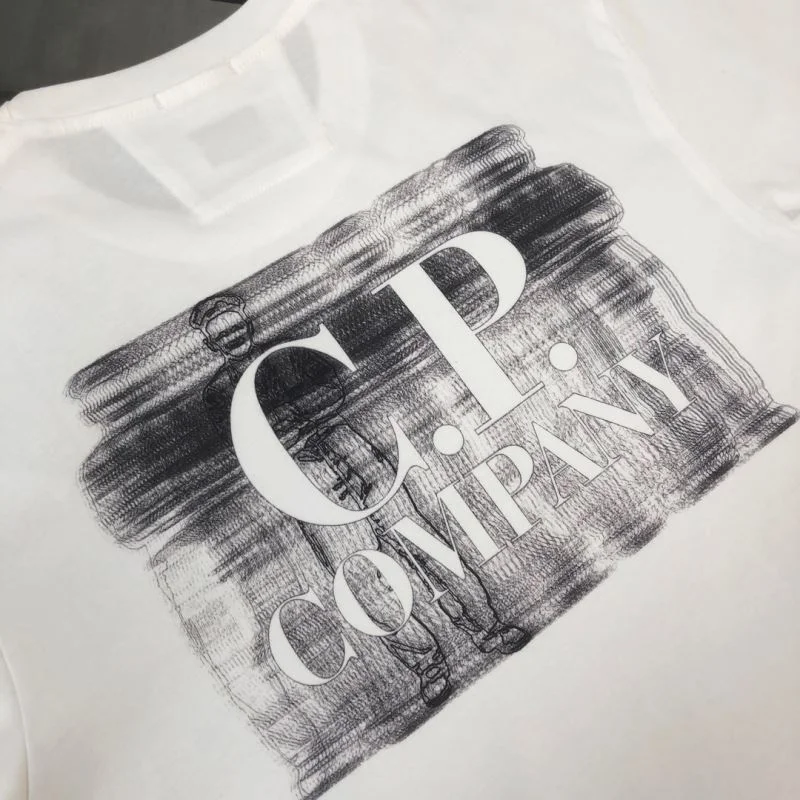 Cp Company T-Shirts Colorful 164306