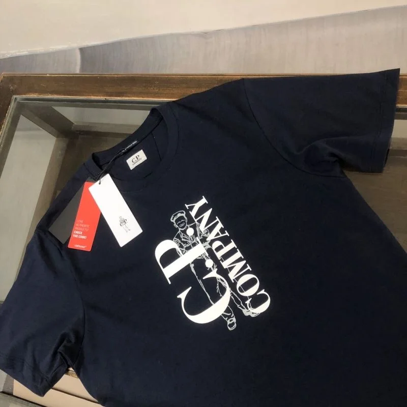 Cp Company T-Shirts DailyWear 164302