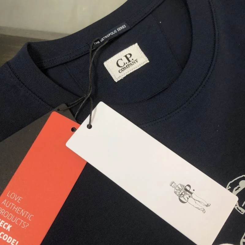 Cp Company T-Shirts DailyWear 164302