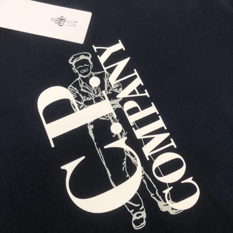 Cp Company T-Shirts DailyWear 164302