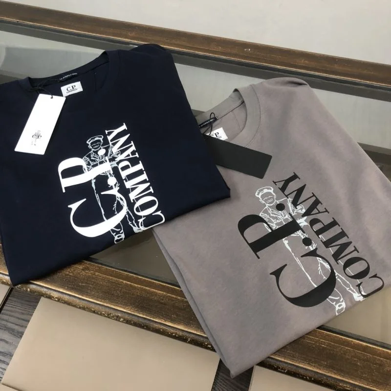 Cp Company T-Shirts Youthful 164301