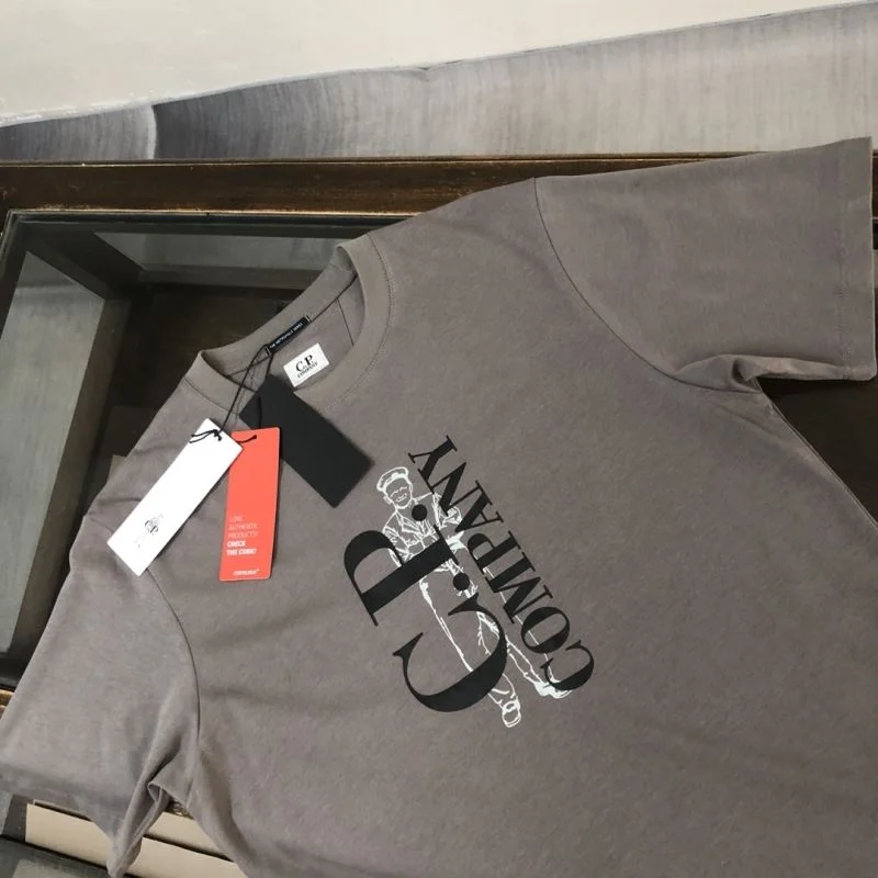 Cp Company T-Shirts Youthful 164301
