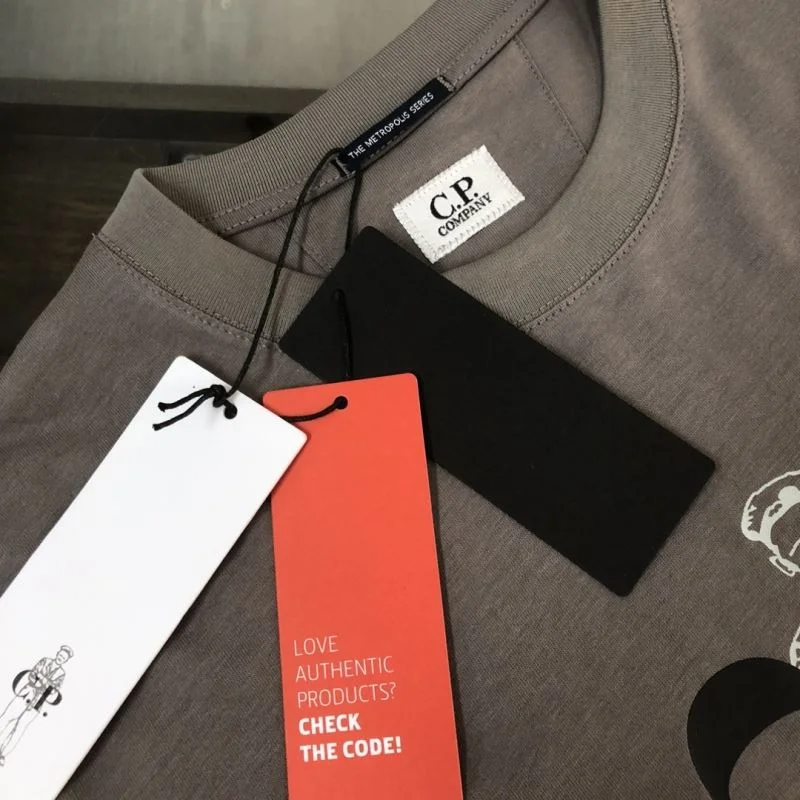 Cp Company T-Shirts Youthful 164301