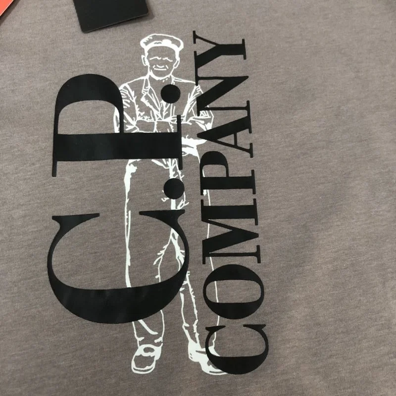 Cp Company T-Shirts Youthful 164301