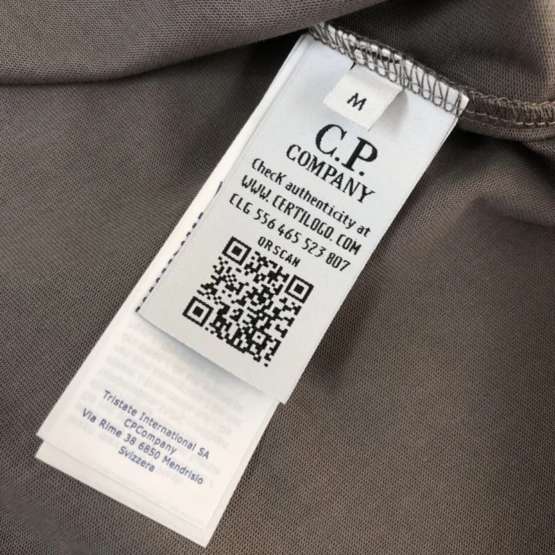 Cp Company T-Shirts Youthful 164301